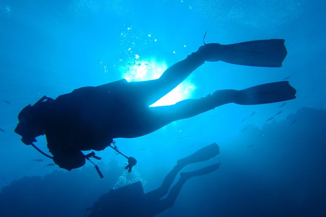 Discover Scuba Diving From the Boot - XL Version - XL Training and Inclusions