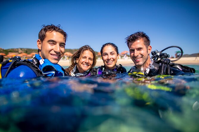 Discover Scuba Diving From the Boot - XL Version - Cancellation Policy