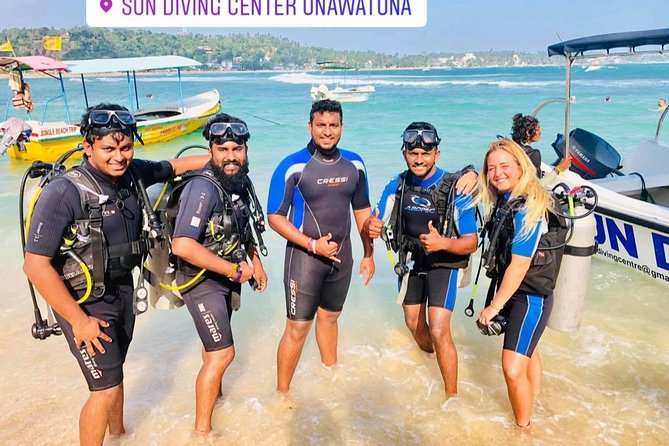 Discover SCUBA Diving in Beautiful Unawatuna Bay - Pricing and Booking Information