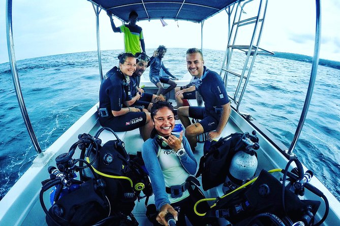 Discover SCUBA Diving in Beautiful Unawatuna Bay - Exploring the Underwater Wonders