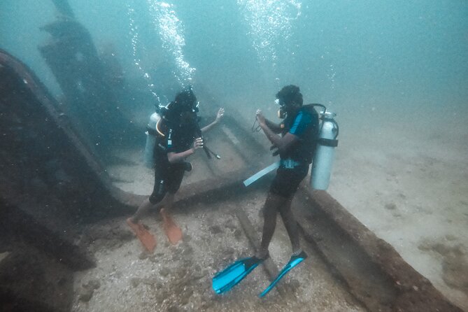 Discover SCUBA Diving in Beautiful Unawatuna Bay - Nearby Attractions and Dining Options