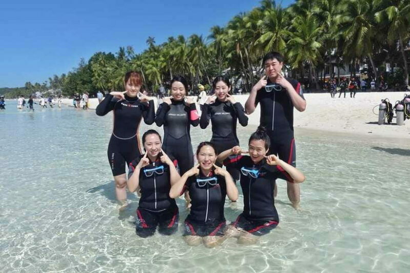 Discover Scuba Diving in Boracay - Real Experiences from Participants