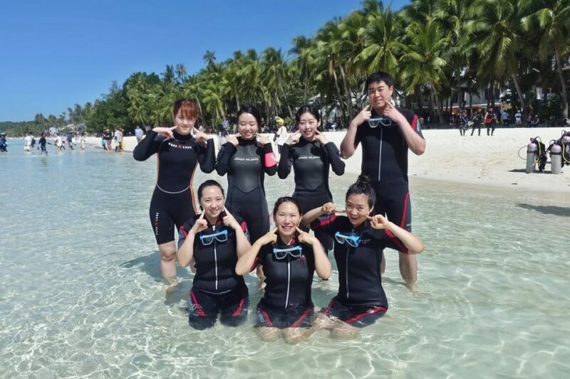 Discover Scuba Diving in Boracay - FAQ About Discover Scuba Diving in Boracay
