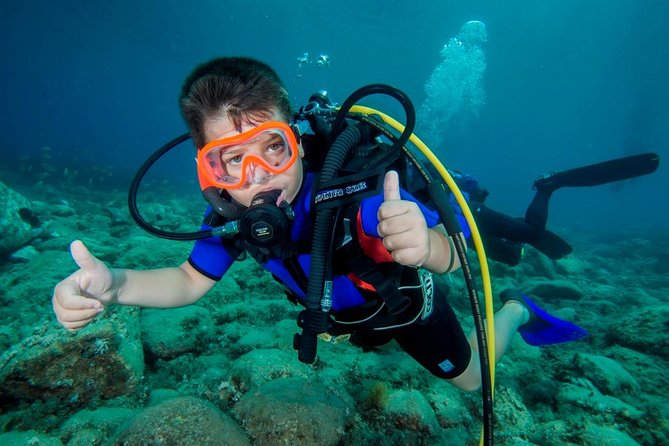 Discover Scuba Diving in Calabria, Italy - Exploring the Underwater World