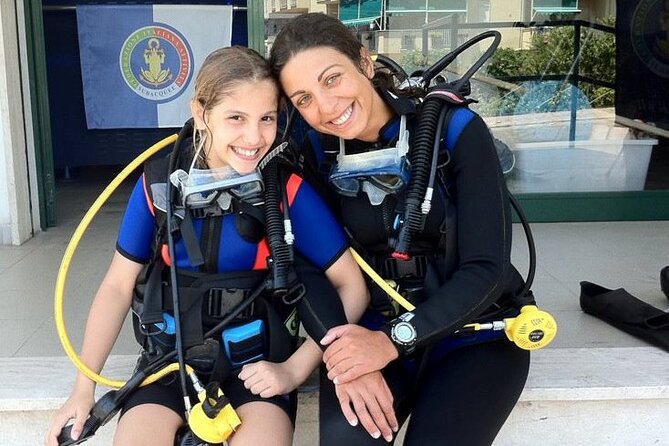 Discover Scuba Diving in Calabria, Italy - Navigating Underwater Forests and Reefs