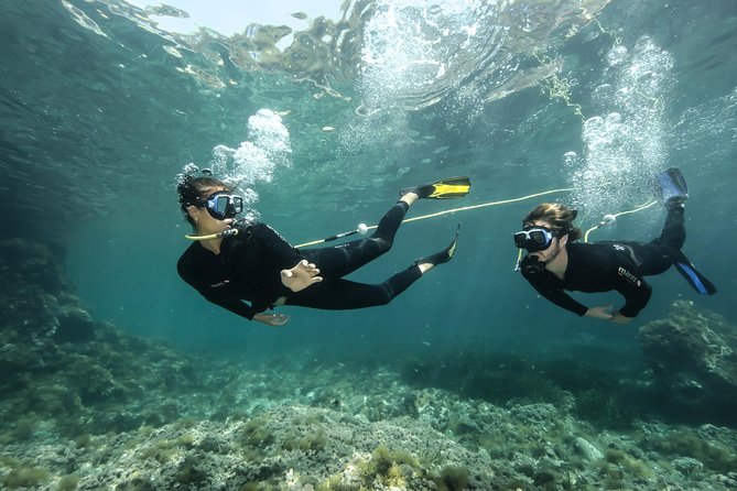 Discover Scuba Diving in Calabria, Italy - Booking and Cancellation Policy
