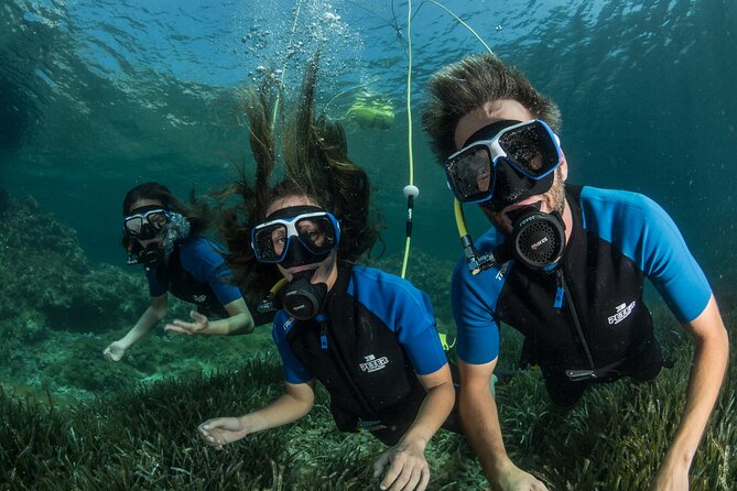 Discover Scuba Diving in Calabria, Italy - Accessibility and Suitability