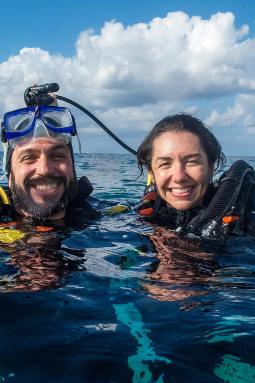 Discover Scuba Diving in Cozumel 2 Tanks - Key Points