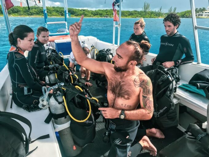 Discover Scuba Diving in Cozumel 2 Tanks - Frequently Asked Questions