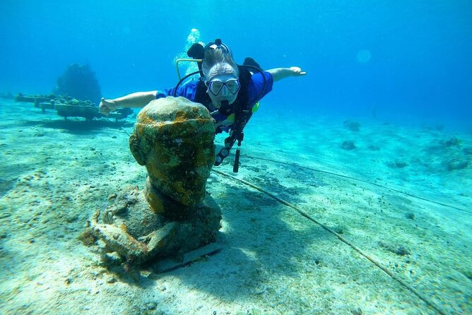 Discover Scuba Diving in Cozumel - Experience Details