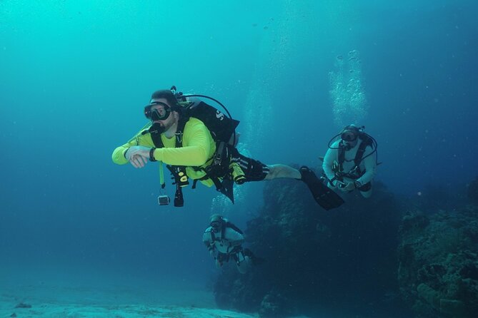 Discover Scuba Diving in Cozumel - Scuba Gear Sizing