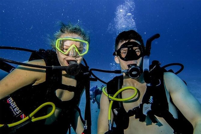 Discover Scuba Diving in Cozumel Paradise Reef - Price Guarantee