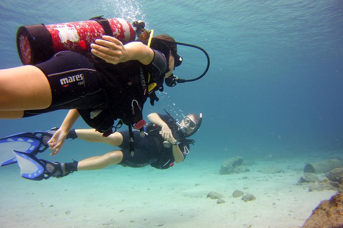 Discover Scuba Diving in Curacao - Physical Fitness Requirements