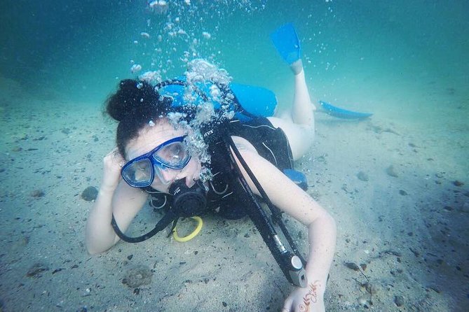 Discover Scuba Diving in Dubai - Small-Group Tour Experience