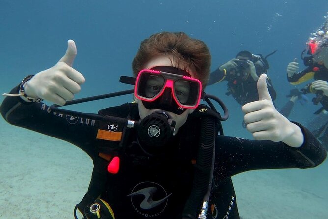 Discover Scuba Diving in El Nido - Participant Requirements