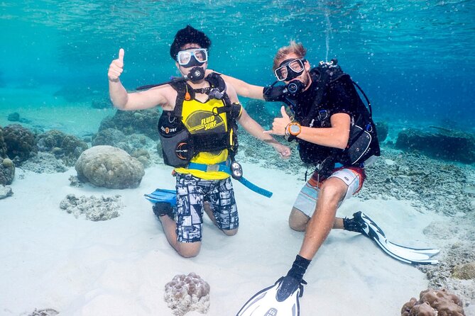 Discover Scuba Diving in El Nido - Pre-Dive Orientation and Training