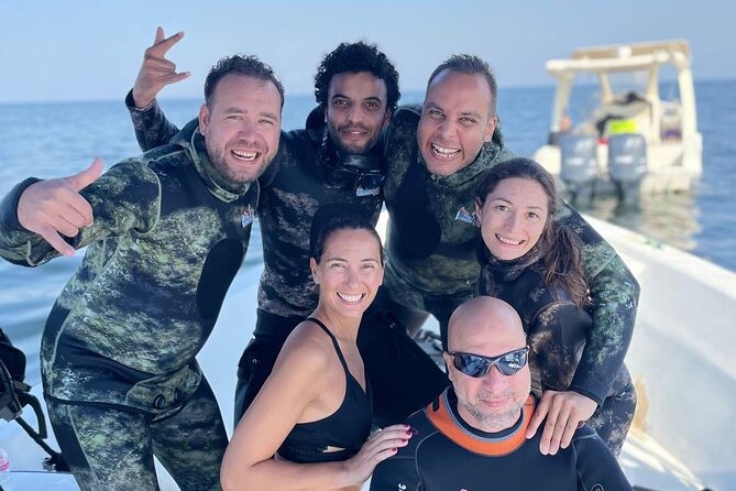Discover Scuba Diving in Fujirah Dibba - Customer Feedback and Impressions