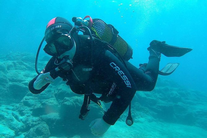 Discover Scuba Diving in Gran Canaria With Hotel Pick-Up - Hotel Pickup and Meeting Point