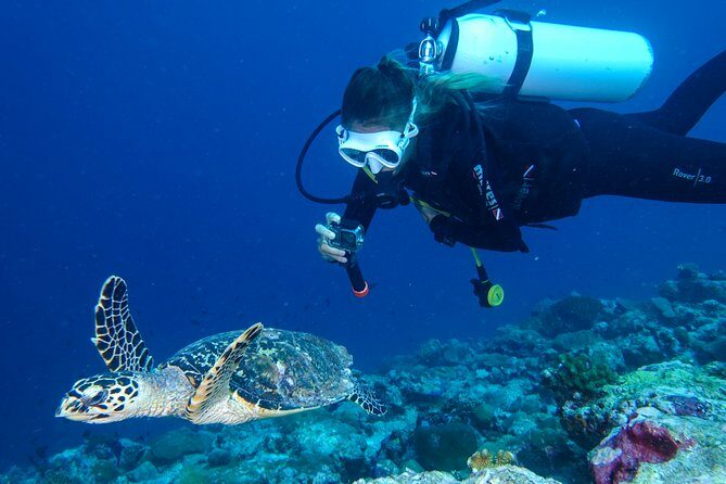 Discover Scuba Diving in Koh Lanta, Thailand - What to Expect from the Discover Scuba Diving Tour