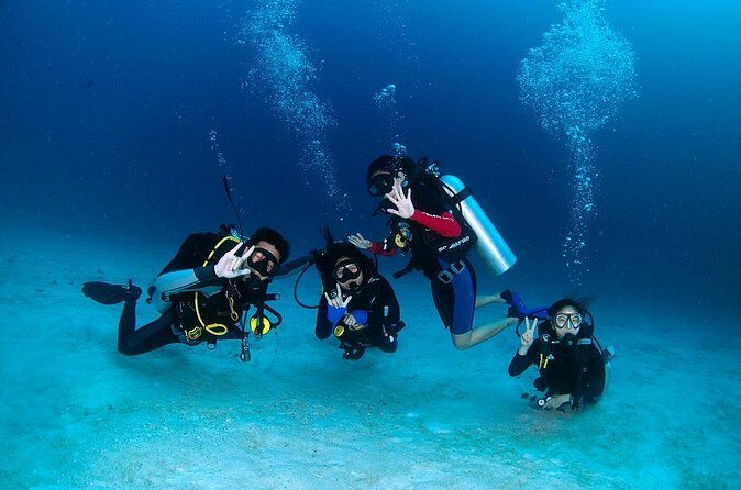Discover Scuba Diving in Koh Lanta, Thailand - The Sum Up