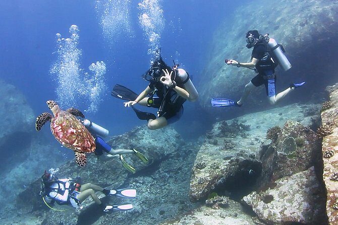 Discover Scuba Diving in Koh Lanta, Thailand - FAQ