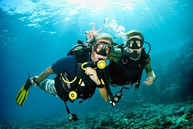 Discover Scuba Diving in Koh Rong - Booking Information