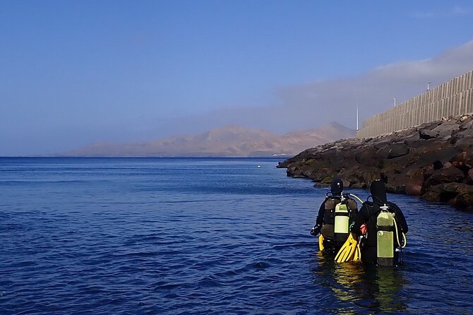Discover Scuba Diving in Lanzarote (Costa Teguise) - Pickup and Meeting Arrangements