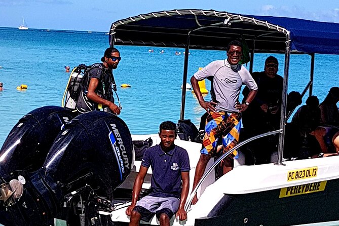 Discover Scuba Diving in Mauritius - Meeting Point and Logistics