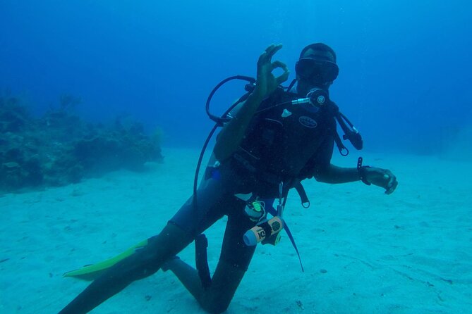 Discover Scuba Diving in Montego Bay W/ PADI Instructor - Included Amenities