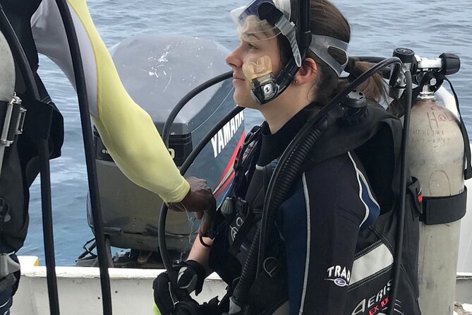 Discover Scuba Diving in Montego Bay W/ PADI Instructor - Pickup and Dropoff Logistics