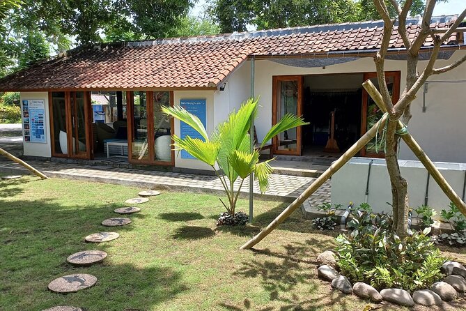 Discover Scuba Diving in Pemuteran at the Biorock Site,1 Shore Dive All Included - Program Details and Requirements