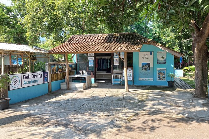 Discover Scuba Diving in Pemuteran at the Biorock Site,1 Shore Dive All Included - Health and Safety Considerations