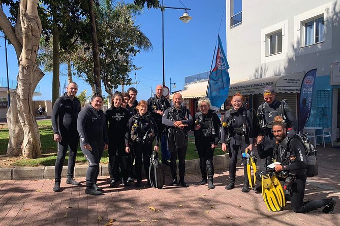 Discover Scuba Diving in Puerto De Mogan - Traveler Reviews