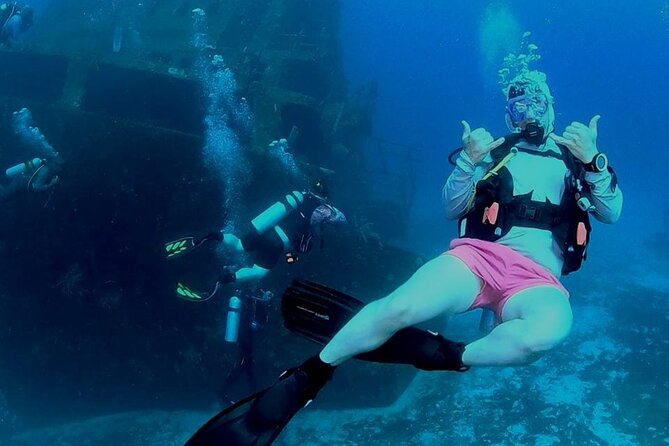 Discover Scuba Diving in Roatan at Upachaya With Private Transfer - Key Points
