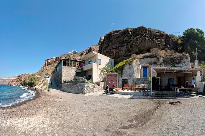 Discover Scuba Diving in the Caldera of the Volcano in Santorini - Tour Group Size