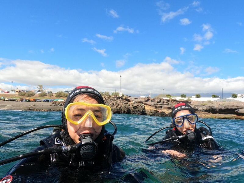Discover Scuba Diving in the Ocean With Pictures and Snacks - Multilingual Instructor-Led Lessons