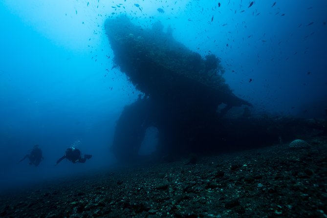 Discover Scuba Diving in Tulamben - Diving Initiation in Bali Best Diving Sites - Certified Instructor Guidance