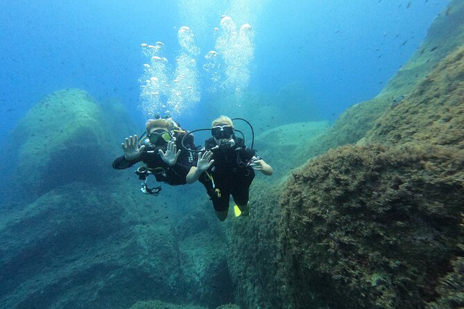 Discover Scuba Diving in Villasimius - Meeting Point and Access