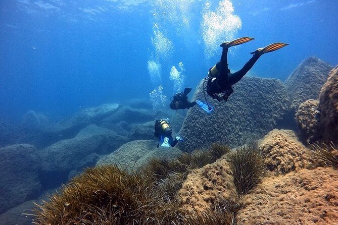 Discover Scuba Diving in Villasimius - Scuba Diving Experience
