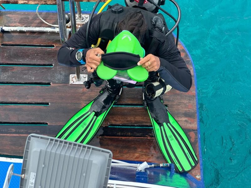 Discover Scuba Diving & Learn to Dive - Dive to Racha Yai and Racha Noi Islands
