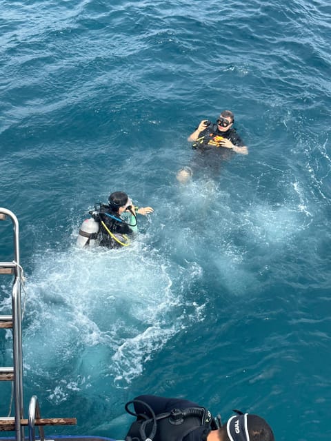 Discover Scuba Diving & Learn to Dive - Frequently Asked Questions