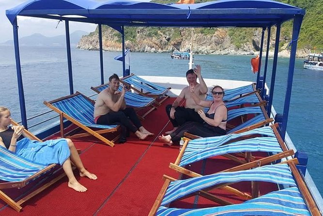 Discover Scuba Diving on Hon Mun Island in Nha Trang - Inclusions and What to Expect