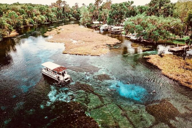 Discover Scuba Diving On The Beautiful Rainbow River - Location and Meeting Point