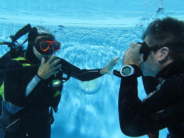 Discover Scuba Diving or Try Dive - Viator Help Centre Assistance