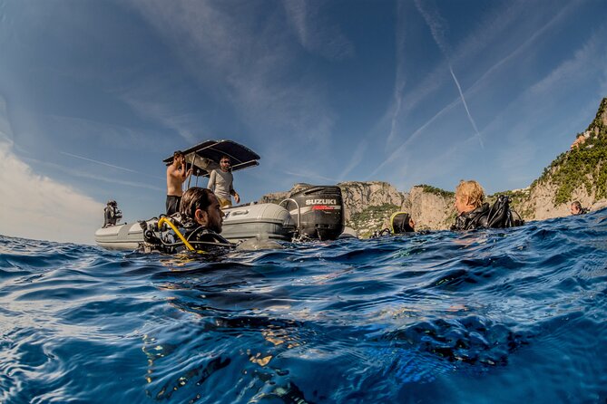 Discover Scuba Diving PADI - Trial Dive in Sorrento - Cherishing Memories of the Trial Dive