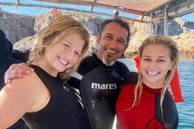 Discover Scuba Diving Program - Activities and Instruction