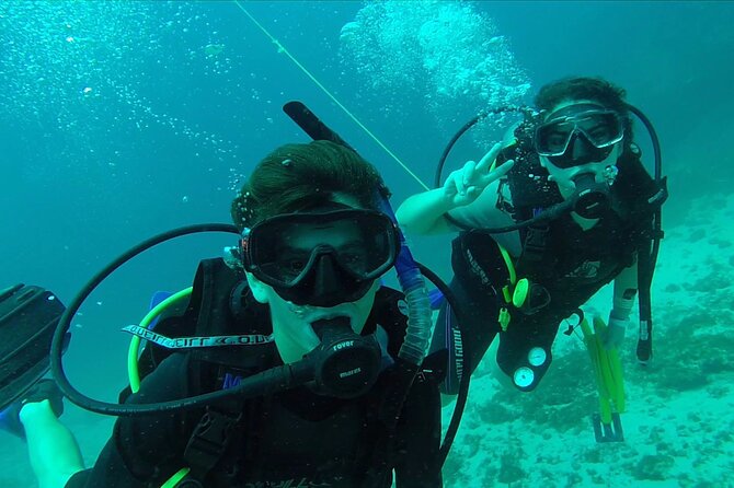 Discover Scuba Diving Program - Meeting and Departure Information