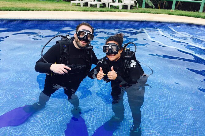 Discover Scuba Diving Program - Transportation and Accessibility