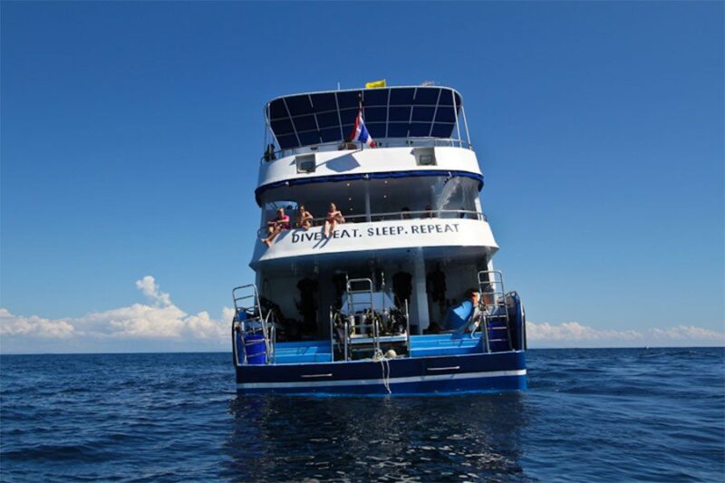 Discover Scuba Diving Racha Yai From Phuket - Key Points