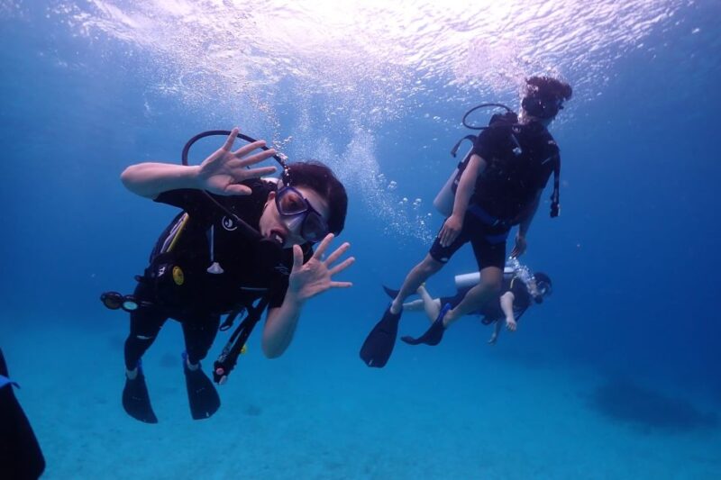 Discover Scuba Diving Racha Yai From Phuket - Small Group Learning